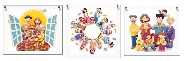 施術を受けて健康な体になれば幸せが手に入る